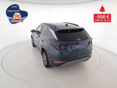 6 - Hyundai Tucson eschini auto