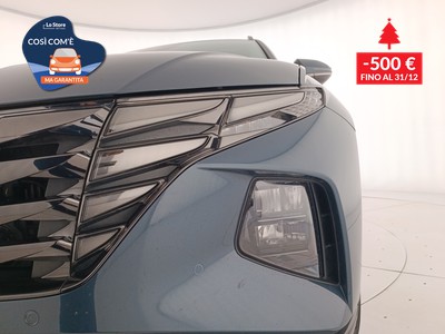 7 - Hyundai Tucson eschini auto