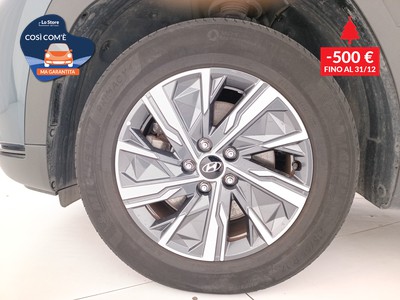8 - Hyundai Tucson eschini auto