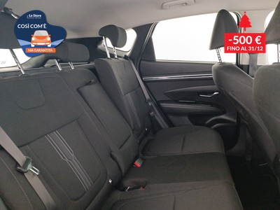 9 - Hyundai Tucson eschini auto