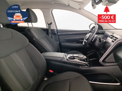 10 - Hyundai Tucson eschini auto