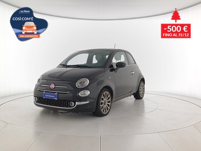 1 - Fiat 500C eschini auto