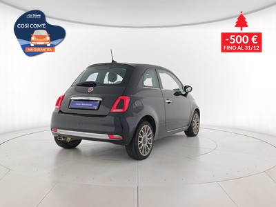 4 - Fiat 500C eschini auto