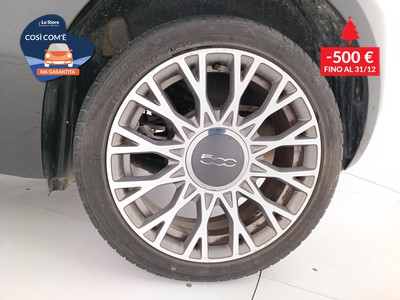 8 - Fiat 500C eschini auto