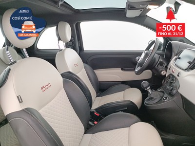 10 - Fiat 500C eschini auto