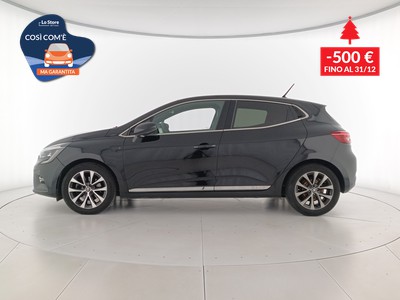 3 - Renault Clio eschini auto