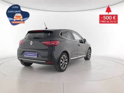 4 - Renault Clio eschini auto