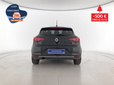 5 - Renault Clio eschini auto
