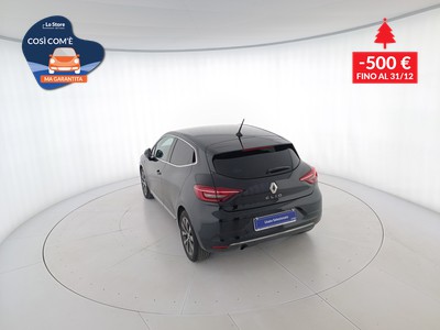 6 - Renault Clio eschini auto