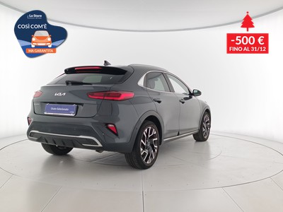 4 - Kia Xceed eschini auto