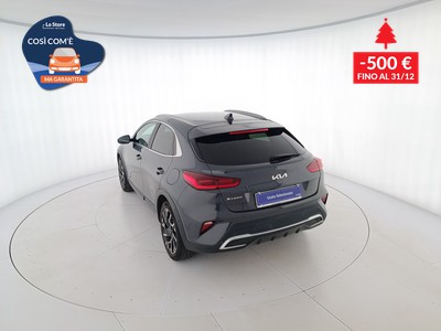 6 - Kia Xceed eschini auto