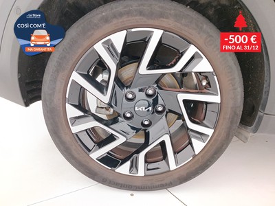 8 - Kia Xceed eschini auto