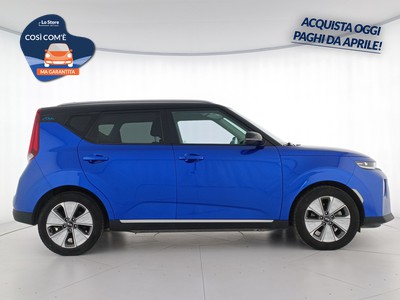 3 - Kia Soul eschini auto