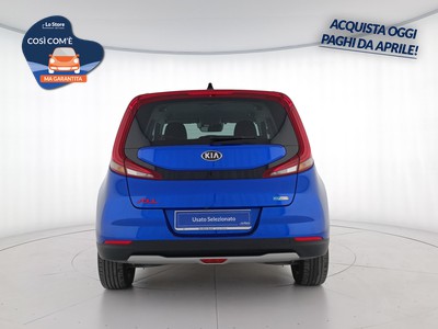 5 - Kia Soul eschini auto