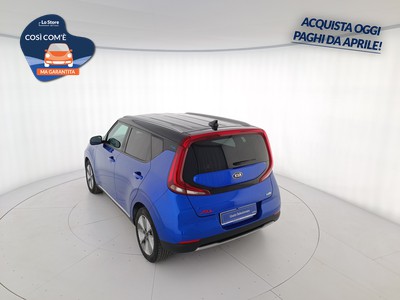 6 - Kia Soul eschini auto