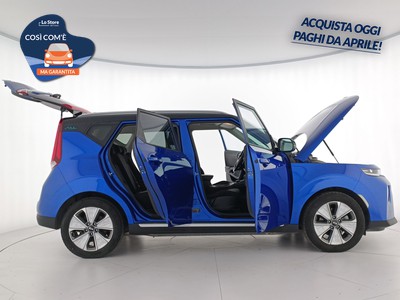 9 - Kia Soul eschini auto