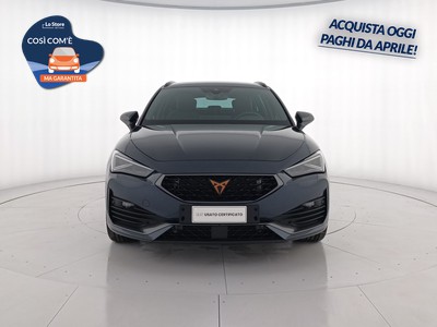 2 - Cupra Leon Sportstourer eschini auto
