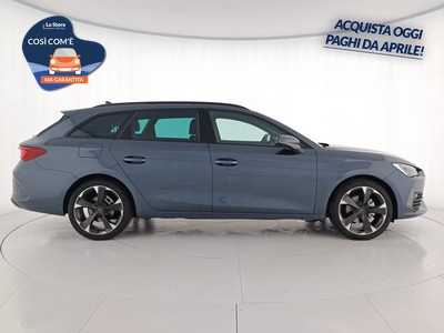 3 - Cupra Leon Sportstourer eschini auto
