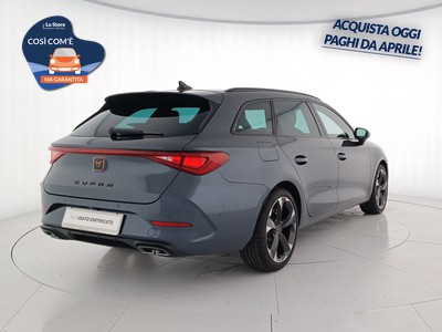 4 - Cupra Leon Sportstourer eschini auto