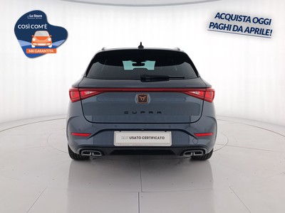 5 - Cupra Leon Sportstourer eschini auto
