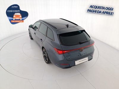 6 - Cupra Leon Sportstourer eschini auto