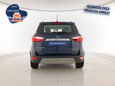 5 - Ford EcoSport eschini auto
