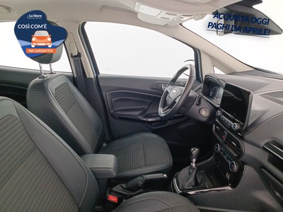10 - Ford EcoSport eschini auto