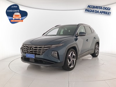 1 - Hyundai Tucson eschini auto