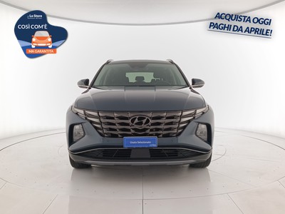 2 - Hyundai Tucson eschini auto
