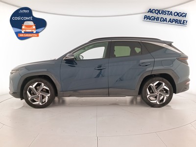 3 - Hyundai Tucson eschini auto