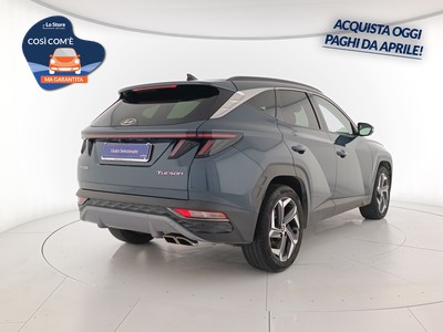 4 - Hyundai Tucson eschini auto