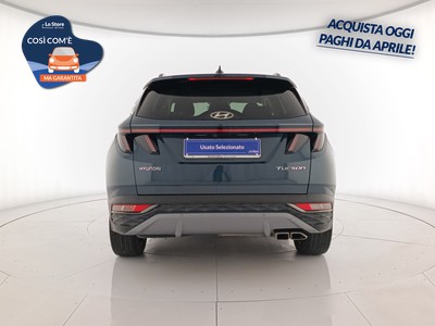 5 - Hyundai Tucson eschini auto
