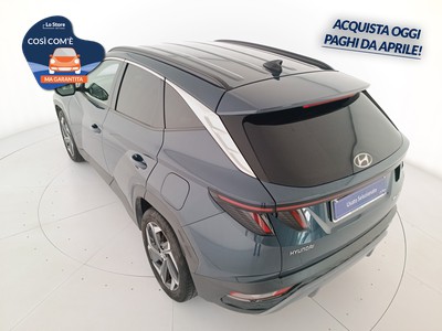 6 - Hyundai Tucson eschini auto