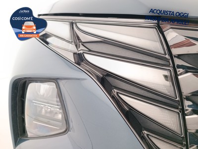 7 - Hyundai Tucson eschini auto