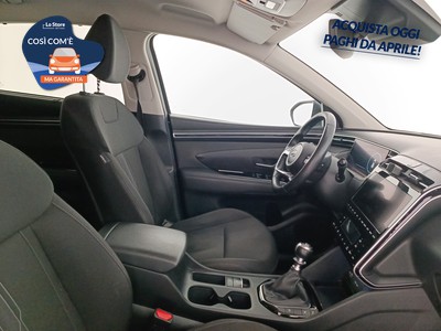 10 - Hyundai Tucson eschini auto