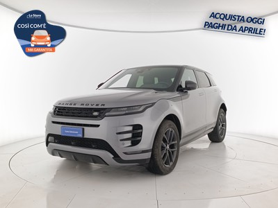 1 - Land Rover Range Rover Evoque eschini auto