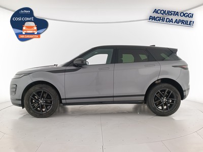 3 - Land Rover Range Rover Evoque eschini auto