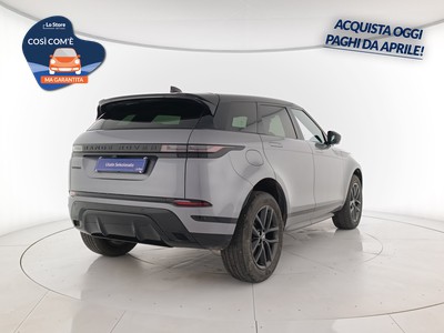 4 - Land Rover Range Rover Evoque eschini auto