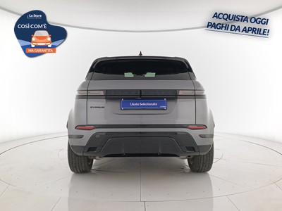 5 - Land Rover Range Rover Evoque eschini auto