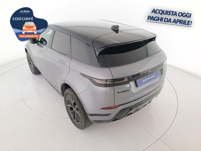 6 - Land Rover Range Rover Evoque eschini auto