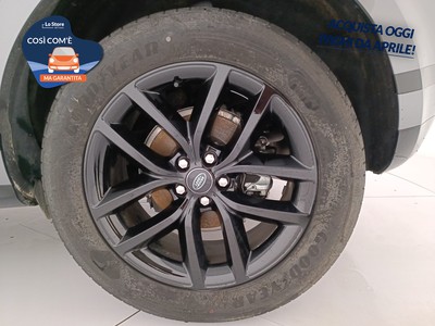 8 - Land Rover Range Rover Evoque eschini auto