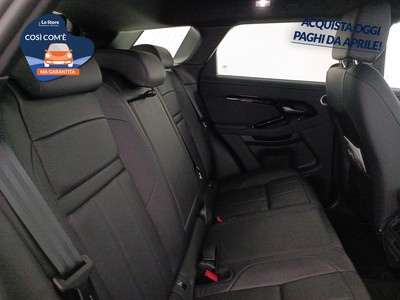 9 - Land Rover Range Rover Evoque eschini auto
