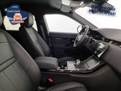 10 - Land Rover Range Rover Evoque eschini auto