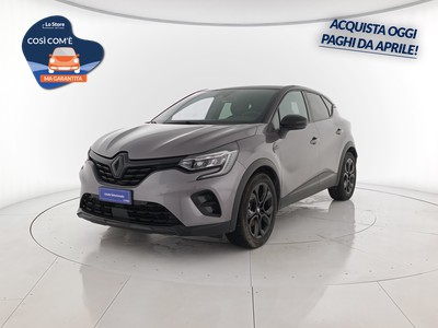 1 - Renault Captur eschini auto