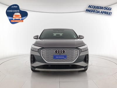 2 - Audi Q4 e-tron eschini auto