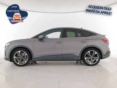 3 - Audi Q4 e-tron eschini auto