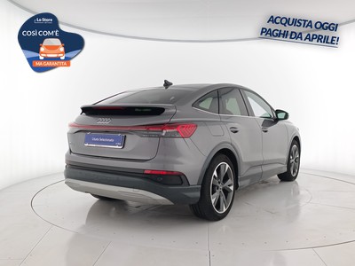 4 - Audi Q4 e-tron eschini auto