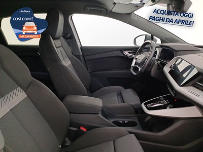 10 - Audi Q4 e-tron eschini auto