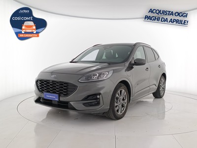 1 - Ford Kuga eschini auto