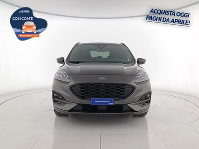 2 - Ford Kuga eschini auto